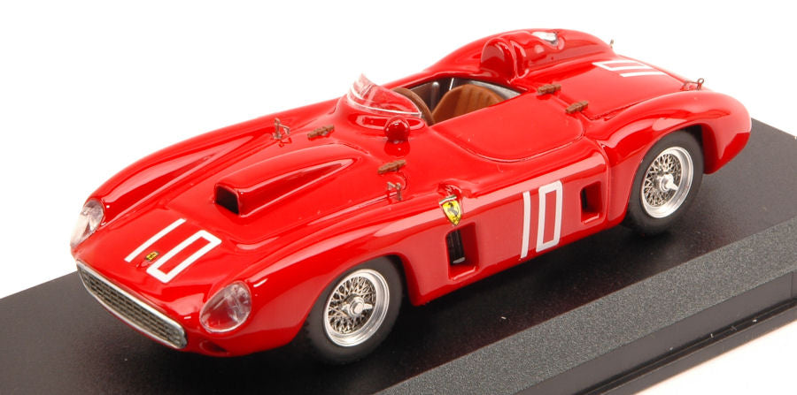 Art Model - FERRARI 290 MM N.10 WINNER 1000 KM BUENOS AIRES GREGORY-CASTELLOTTI 1:43 - Cod. AM0304