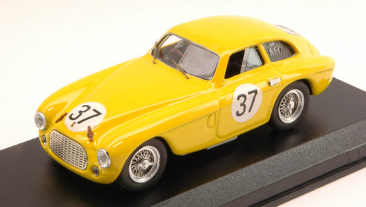 Art Model - FERRARI 166 MM COUPE N.37 DNF NURBURGRING 1950 Y.SIMON 1:43 - Cod. AM0308