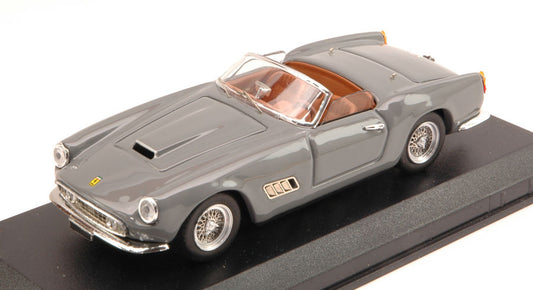 Art Model - FERRARI 250 CALIFORNIA 1958 CAMERON DIAZ PERSONAL CAR GREY 1:43 - Cod. AM0311