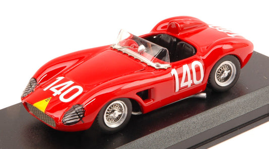 Art Model - FERRARI 500 TRC N.140 TARGA FLORIO 1959 STARRABBA-LO COCO 1:43 - Cod. AM0312
