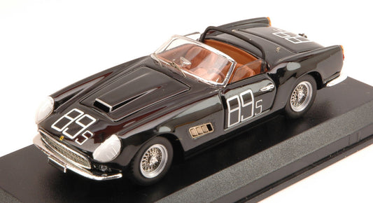 Art Model - FERRARI 250 CALIFORNIA N.89 6th SCCA NATIONAL CUMBERLAND P.MION 1:43 - Cod. AM0314