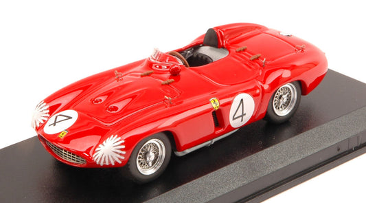 Art Model - FERRARI 750 MONZA N.4 6th TOURIST TROPHY 1955 CASTELLOTTI-TARUFFI 1:43 - Cod. AM0316