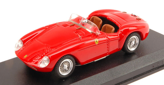 Art Model - FERRARI 500 MONDIAL PROVA 1954 RED 1:43 - Cod. AM0320