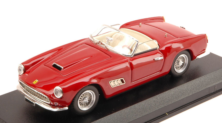 Art Model - FERRARI 250 CALIFORNIA 1957 ROSSO SCURO 1:43 - Cod. AM0325
