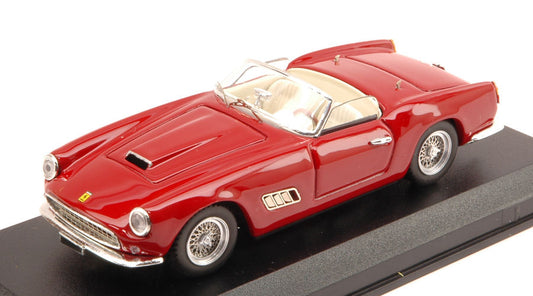 Art Model - FERRARI 250 CALIFORNIA 1957 ROSSO SCURO 1:43 - Cod. AM0325