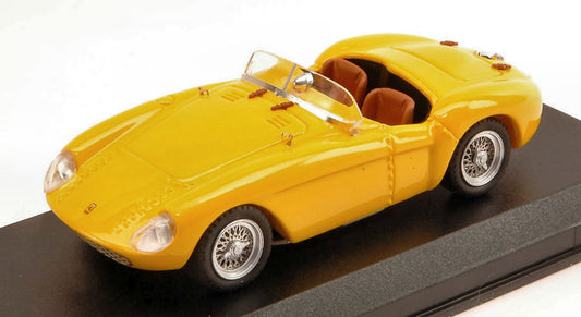Art Model - FERRARI 500 MONDIAL 1954 PROVA YELLOW 1:43 - Cod. AM0331