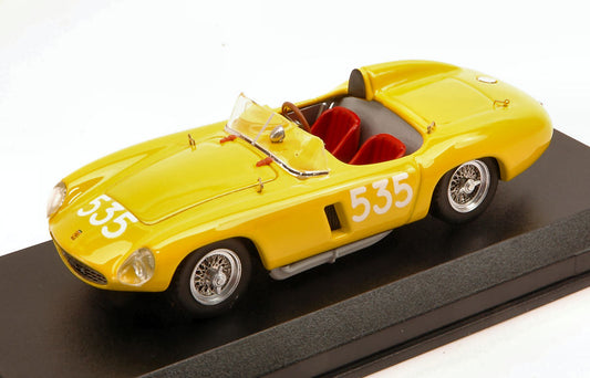 Art Model - FERRARI 500 MONDIAL N.535 MILLE MIGLIA 1956 G.CASAROTTO 1:43 - Cod. AM0332