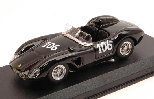 Art Model - FERRARI 500 MONDIAL N.106 9th NASSAU 1959 A.MARKELSON 1:43 - Cod. AM0333