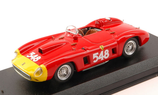 Art Model - FERRARI 290 MM N.548 WINNER MILLE MIGLIA 1956 E. CASTELLOTTI 1:43 - Cod. AM0335