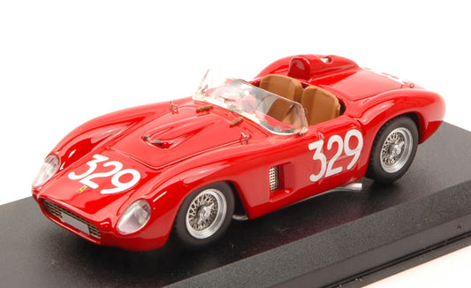 Art Model - FERRARI 500 TR N.329 GIRO DI SICILIA 1957 G.MUNARON 1:43 - Cod. AM0342