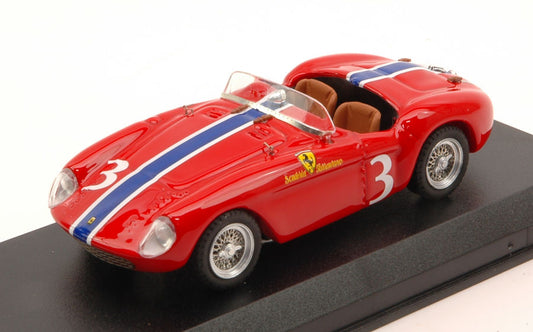 Art Model - FERRARI 500 MONDIAL N.3 DNS PALM SPRINGS 1955 BRUCE KESSLER 1:43 - Cod. AM0344
