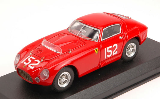 Art Model - FERRARI 375 MM N.152 CHANUTE NATIONAL SPORTS CAR RACES 1954 D.IRISH 1:43 - Cod. AM0350