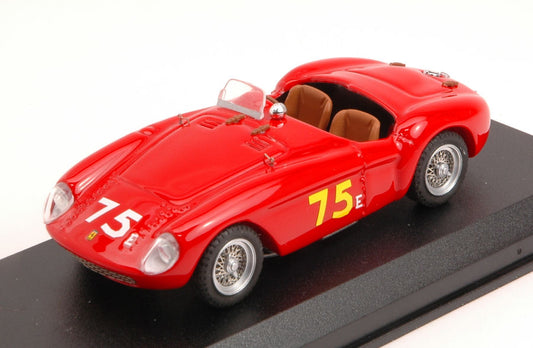 Art Model - FERRARI 500 MONDIAL N.75 WINNER SANTA BARBARA 1955 B.PRINGLE 1:43 - Cod. AM0351