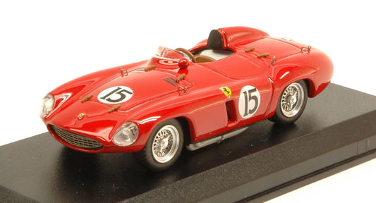 Art Model - FERRARI 750 MONZA N.15 WINNER T.TROPHY 1954 HAWTHORN-TRINTIGNANT 1:43 - Cod. AM0354