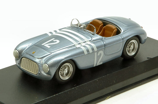 Art Model - FERRARI 166 MM BARCHETTA N.12 WINNER G.P.SVEZIA 1952 V.STENER 1:43 - Cod. AM0357