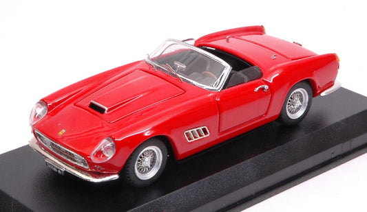 Art Model - FERRARI 250 CALIFORNIA LWB SPIDER AMERICA 1958 RED 1:43 - Cod. AM0382