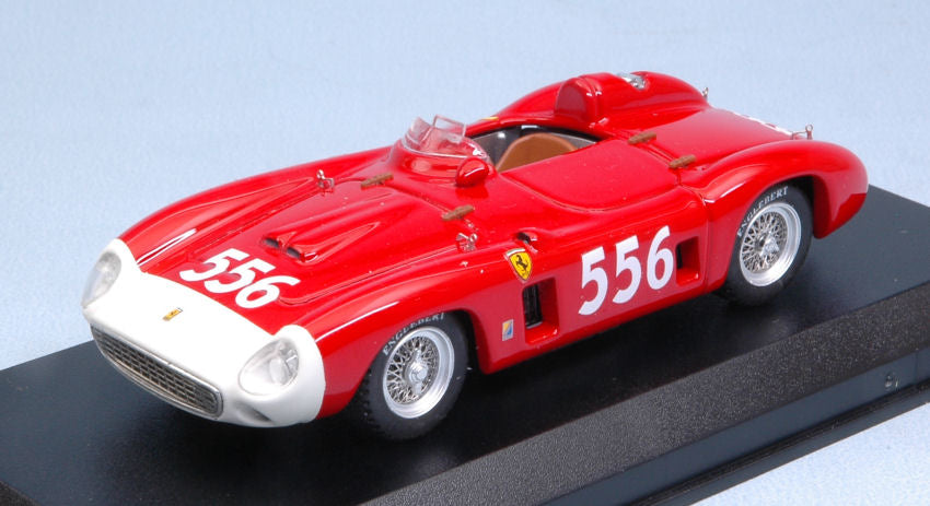 Art Model - FERRARI 860 MONZA N.556 3rd MM 1956 L.MUSSO 1:43 - Cod. AM0383