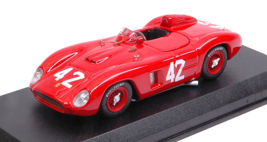 Art Model - FERRARI 500 TR N.42 8th GP CUBA 1957 M.GREGORY 1:43 - Cod. AM0387