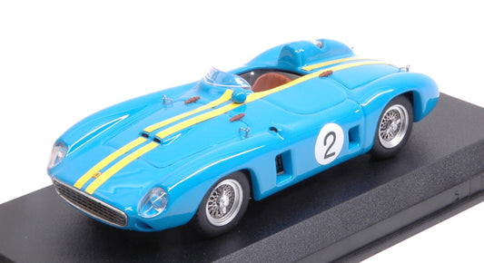 Art Model - FERRARI 860 MONZA N.2 2nd GP VENEZUELA CARACAS J.M.FANGIO 1:43 - Cod. AM0390