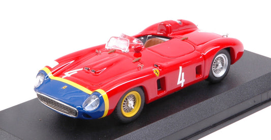 Art Model - FERRARI 860 MONZA N.4 3rd 1000 KM NURBURGRING 1956 HILL-DE PORTAGO 1:43 - Cod. AM0392
