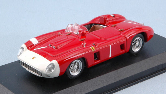 Art Model - FERRARI 860 MONZA N.1 2nd 1000 KM NURBURGR.1956 FANGIO-CASTELLOTTI 1:43 - Cod. AM0396