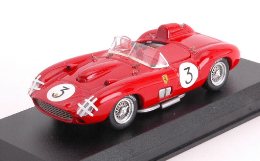 Art Model - FERRARI 335S N.3 4th SWEDEN GRAND PRIX 1957 HAWTHORN-MUSSO 1:43 - Cod. AM0398