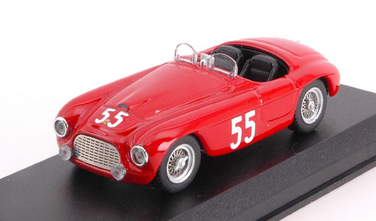 Art Model - FERRARI 166 MM N.55 2nd (1st CL.) 6 H SEBRING 1950 KIMBERLY-LEWIS 1:43 - Cod. AM0399