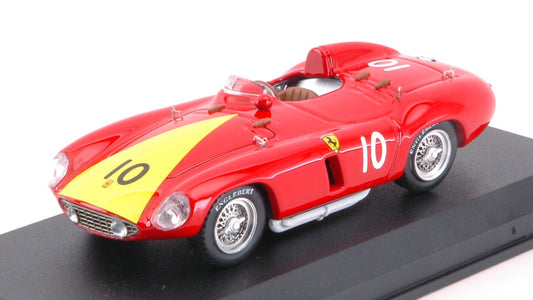 Art Model - FERRARI 750 MONZA N.10 2nd GP VENEZUELA 1955 A.DE PORTAGO 1:43 - Cod. AM0409