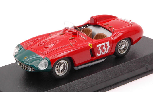 Art Model - FERRARI 857 S N.337 WINNER GIRO DI SICILIA 1956 COLLINS-KLEMENTASKI 1:43 - Cod. AM0417