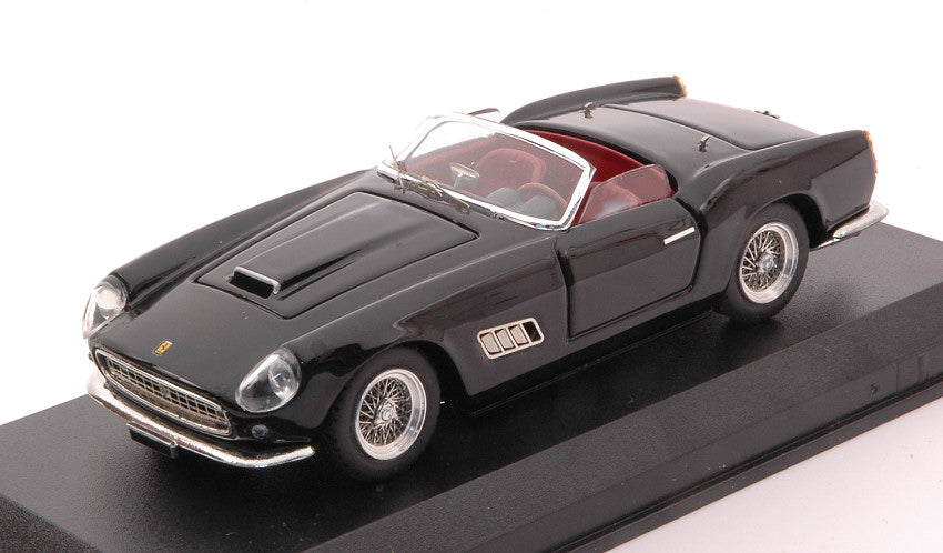 Art Model - FERRARI 250 CALIFORNIA LWB 1957 BLACK 1:43 - Cod. AM0418