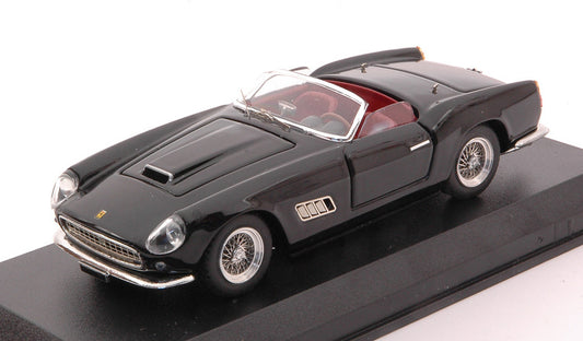 Art Model - FERRARI 250 CALIFORNIA LWB 1957 BLACK 1:43 - Cod. AM0418