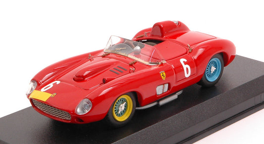 Art Model - FERRARI 315 S N.6 3rd 1000 KM NURBURGRING 1957 HAWTHORN-TRINTIGNANT 1:43 - Cod. AM0419