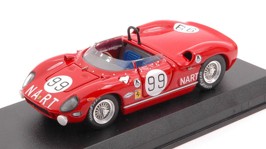 Art Model - FERRARI 275 P N.99 2000 KM DAYTONA 1965 GROSSMAN-PIPER-HANSGEN-RODRIGUEZ - Cod. AM0422