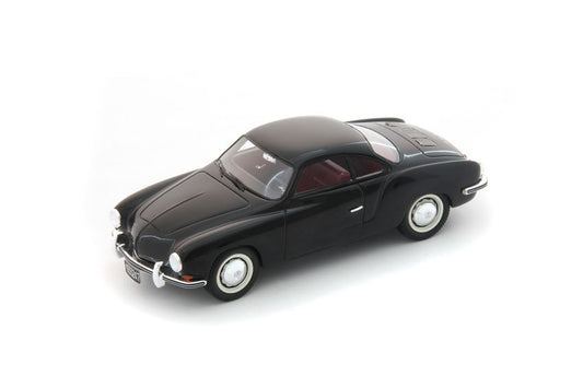 Autocult - ZUNDER CUPE 1960 BLACK 1:43 - Cod. ATC05023