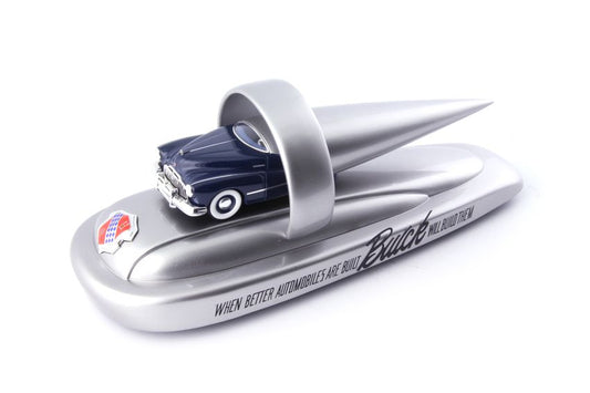 Autocult - BUICK FLOAT 1946 SILVER BLUE 1:43 - Cod. ATC11011