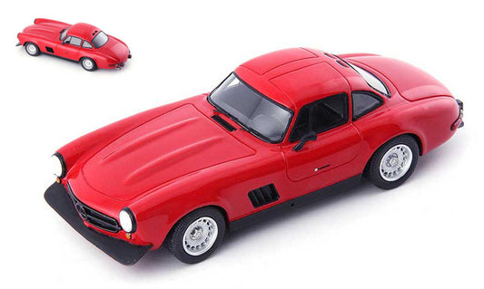 Autocult - MERCEDES 300 SL GULLWING AMG 1974 RED 1:43 - Cod. ATC90060