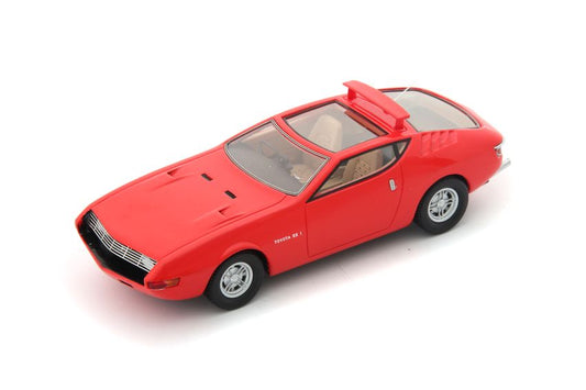 Avenue43 - TOYOTA EX-I 1969 RED 1:43 - Cod. AVN60010