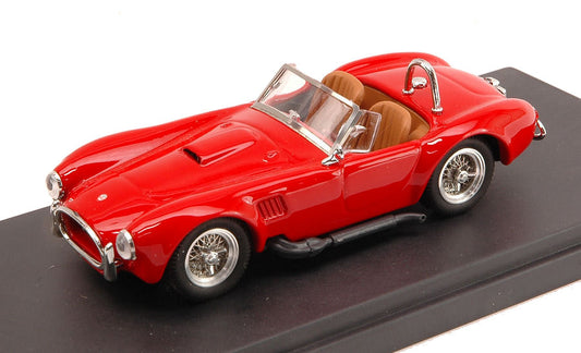 Bang - FORD COBRA 427 STREET 1963 RED 1:43 - Cod. BG7115