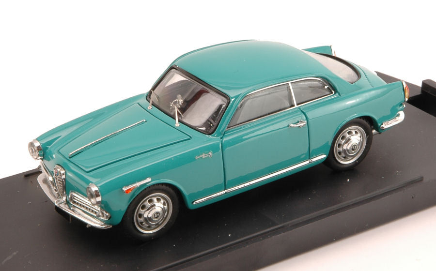 Bang - ALFA ROMEO GIULIETTA SPRINT 2s STREET 1959 BLU CHIARISSIMO 1:43 - Cod. BG7202