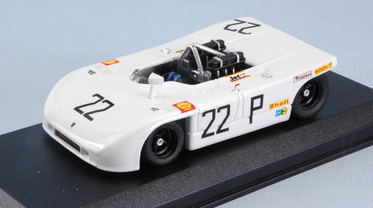 Best Model - PORSCHE 908/03 N.22 WINNER 1000 KM NURBURGRING 1970 ELFORD-AHRENS 1:43 - Cod. BT9032-2