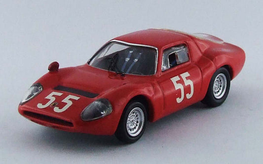 Best Model - ABARTH OT 1300 N.55 14th 1000 KM MONZA 1966 FISCHHABER-FURTMAYR-BAGHETTI - Cod. BT9559