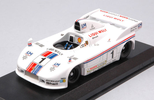 Best Model - PORSCHE 908/04 N.1 WINNER BRANDS HATCH 1979 JOST-MERL 1:43 - Cod. BT9571