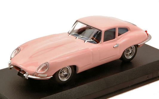 Best Model - JAGUAR E COUPE' RITA PAVONE PERSONAL CAR 1:43 - Cod. BT9624