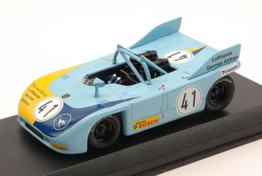 Best Model - PORSCHE 908/03 N.41 2nd NURBURGRING INTERSERIE 1972 R.JOST 1:43 - Cod. BT9627