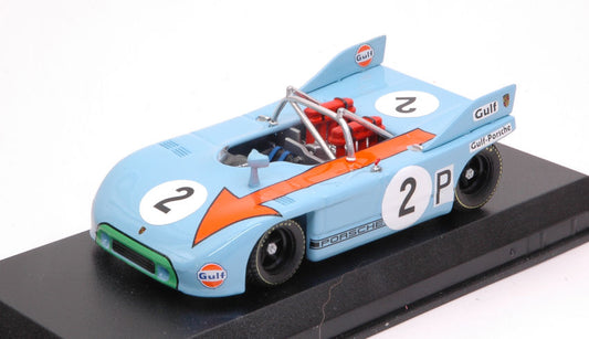 Best Model - PORSCHE 908-03 N.2 DNF 1000 KM NURBURGRING 1971 J.SIFFERT-D.BELL 1:43 - Cod. BT9675