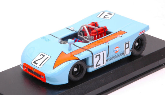 Best Model - PORSCHE 908/03 N.21 1000 KM NURBURGRING 1970 P.RODRIGUEZ-L.KINNUNEN 1:43 - Cod. BT9684