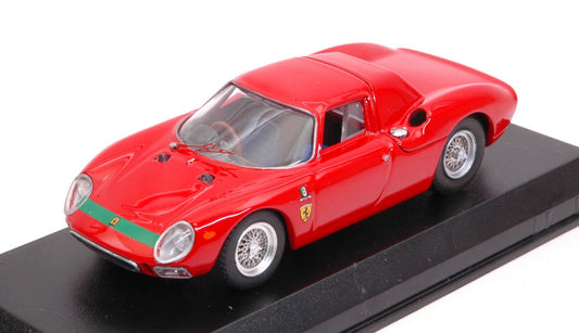 Best Model - FERRARI 250 LM RALPH LAUREN COLLECTION 1:43 - Cod. BT9688