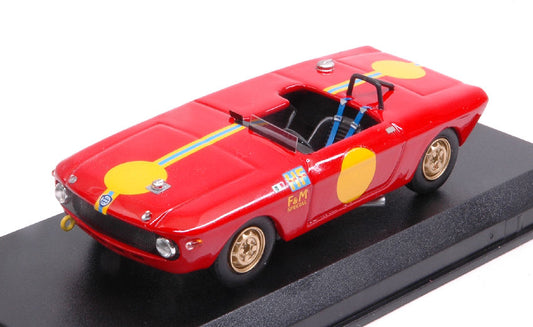 Best Model - LANCIA FULVIA F&M SPECIAL HF PROVA 1967 1:43 - Cod. BT9694
