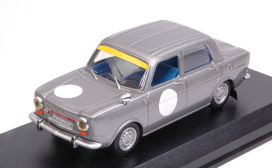 Best Model - SIMCA 1150 ABARTH RALLY 1963 1:43 - Cod. BT9697