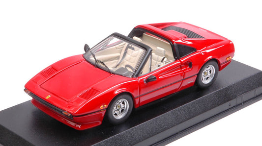 Best Model - FERRARI 308 GTS FIRST SERIE MAGNUM P.I. 1:43 - Cod. BT9706